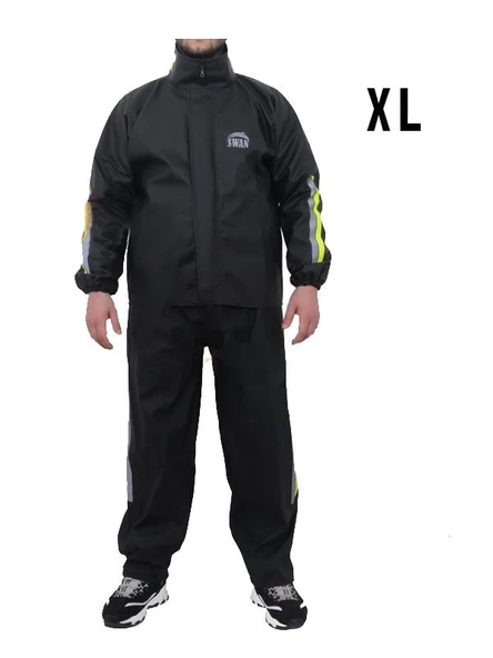 YAĞMURLUK Takım XL Beden PVC ürün görseli