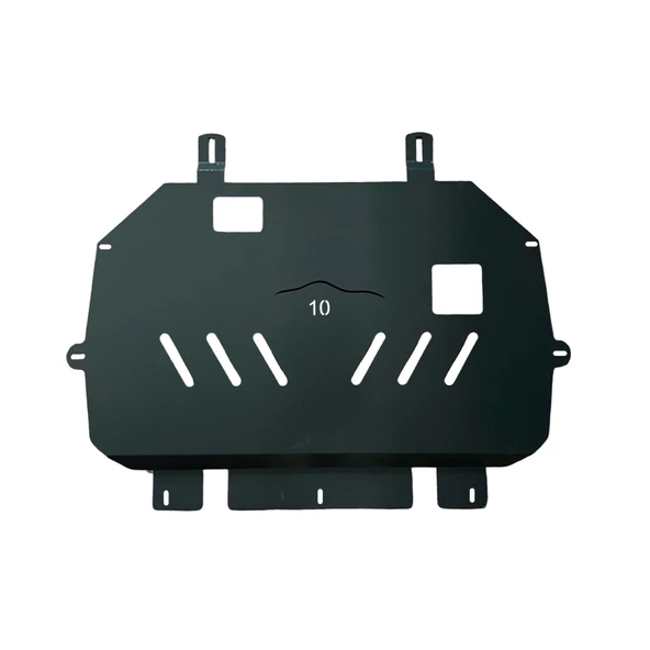 S-Dizayn Citroen C4 G. Picasso Çelik Karter Muhafaza Koruma 2013-2020 A+ Kalite - 2