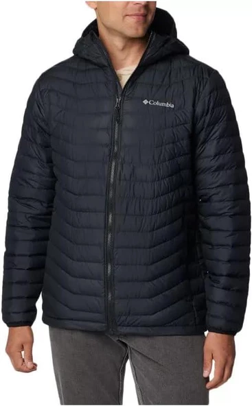 Columbia Westridge Down Hooded Erkek Mont