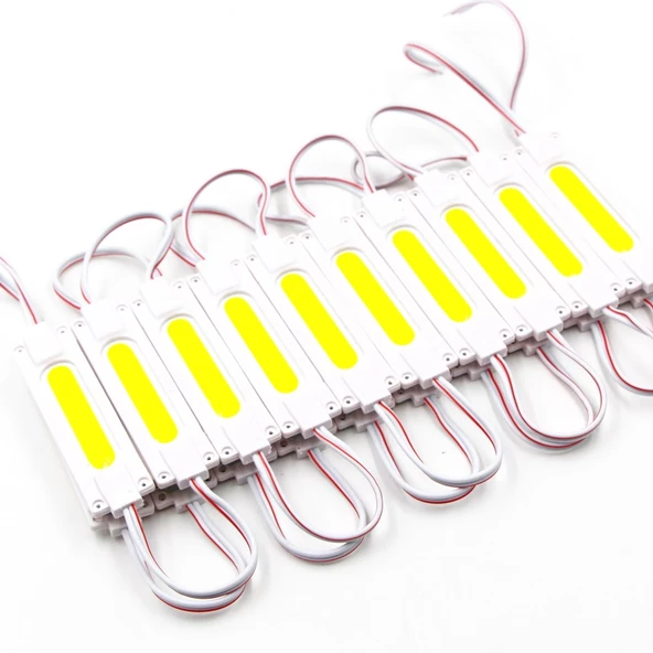 Space Parmak Cob Led Beyaz 24V - 20li / LAAM647 ürün görseli 1