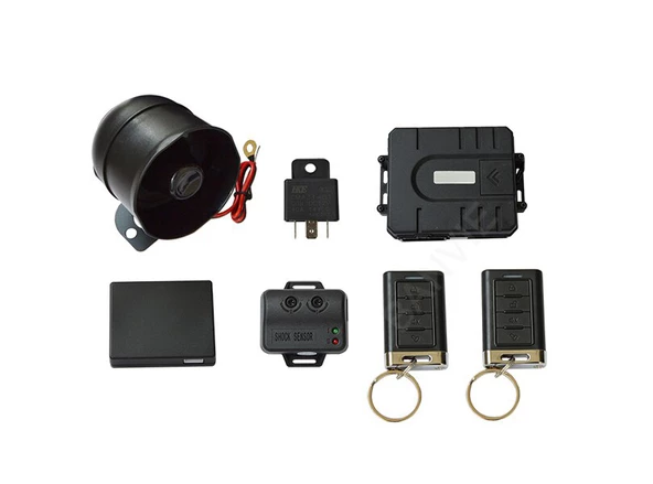 Space Akıllı Kumanda Sistemli Alarm / GUAL81 - 2