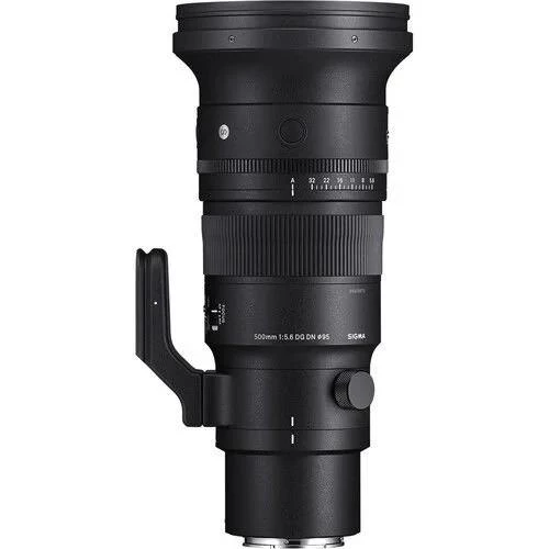 Sigma 500mm f/5.6 DG DN OS Sports Lens (Sony E) - 2