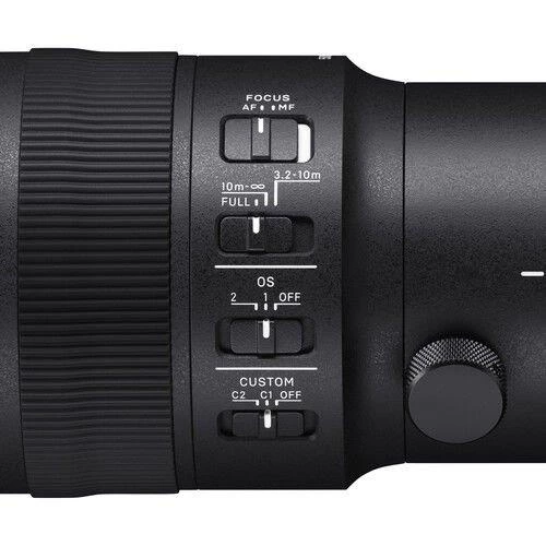 Sigma 500mm f/5.6 DG DN OS Sports Lens (Sony E) - 4
