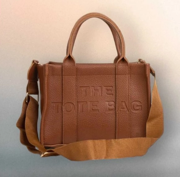 The Tote Bag El Ve Çapraz Kadın Çantası