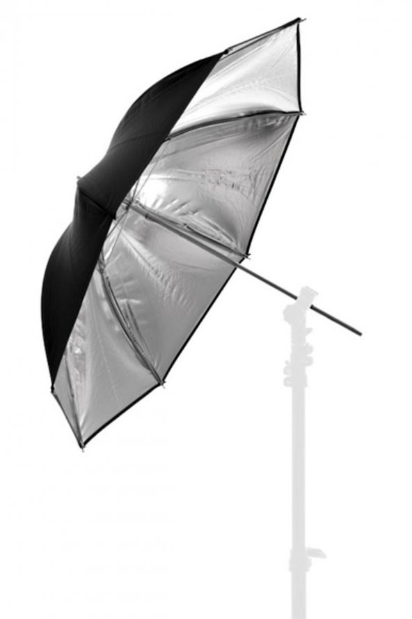 Deyatech Softbox Umbrella Bounce 80 cm Silver