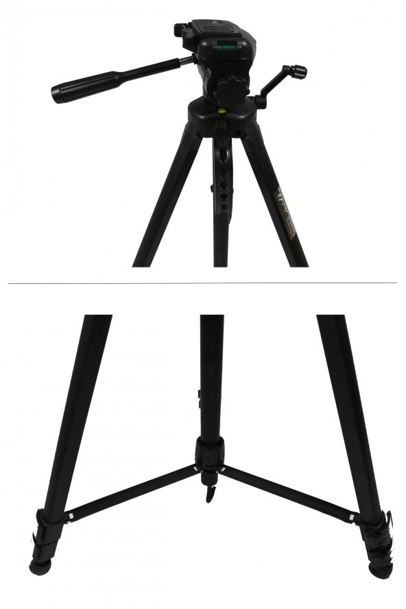 Tripod WT-3570 170cm Tripod CanonNikonIphoneSamsungHuawei - 4