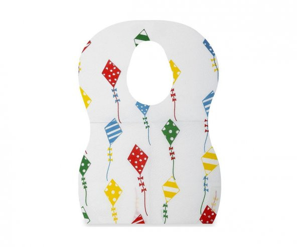 Mycey Tek Kullanımlık Bebek Önlüğü - 10lu