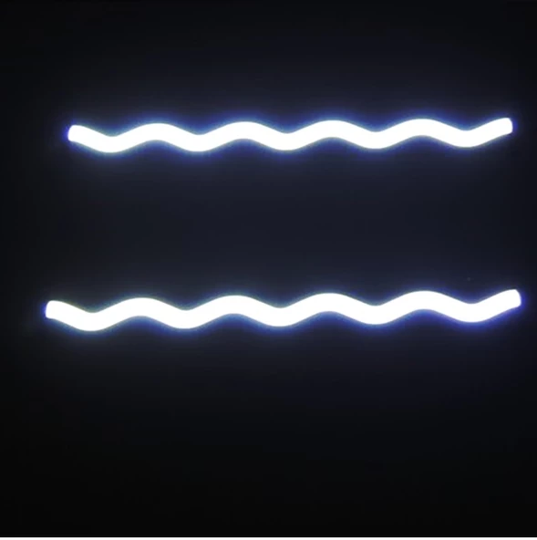 Space Gündüz Ledi 64x2 Led -Beyaz / LAAM478 - Resim 2