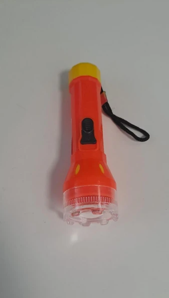KSMART PİLLİ EL FENERİ EKO K-5150 ( 10cm )