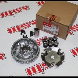 ACTIVA S 125 ÖN VARYATÖR A 9.8 GR