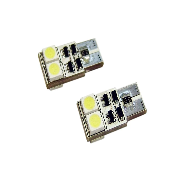 Space Ledli Dekoratif Ampul 2x4 MB Canbus Beyaz 12V/ LAAM145-1-12 ürün görseli 1