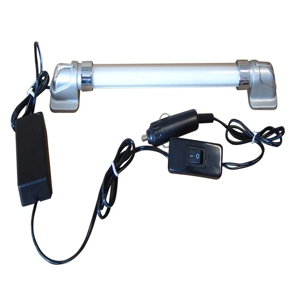 Space Mavi Işık Nikel Lamba / LAAK19 ürün görseli