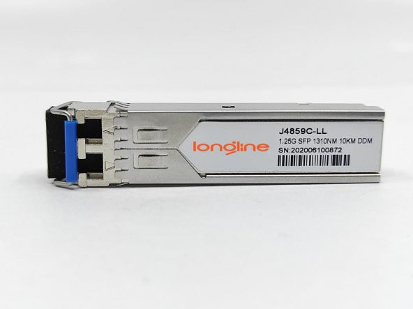 Longline J4859C-LL Compatible 1000BASE-LX SFP Transceiver Module