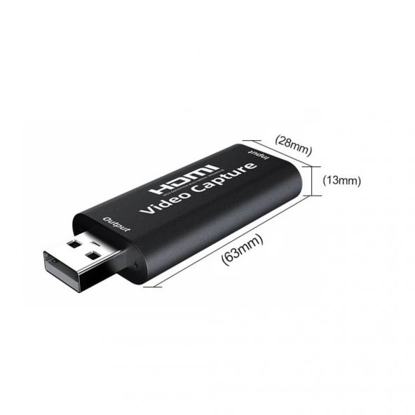 1080p HDMI Video Yakalama Kartı - LNG/4HDMICAP - 2