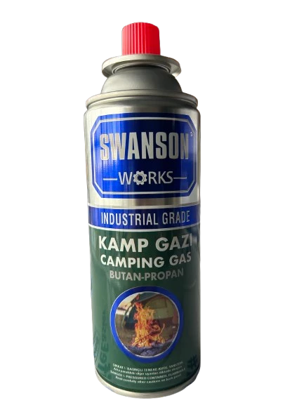 Swanson Works Kamp Gazı 400 ML