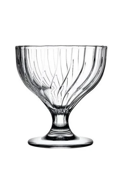 Paşabahçe 51819 Bouquet 6 lı Dondurmalık Kase 240 cc 1206106 - Resim 3