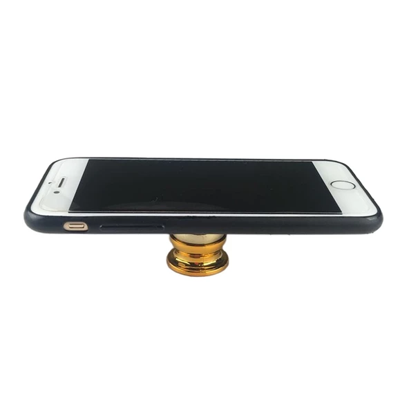 Space Torpido Üstü Mıknatıslı Telefon Tutacağı Altın / SYTE145 - Resim 3