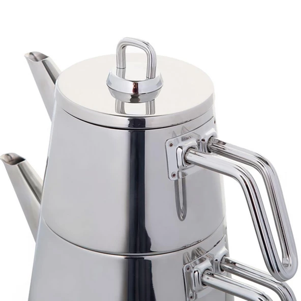 Jumbo Doha Çaydanlık - Resim 3