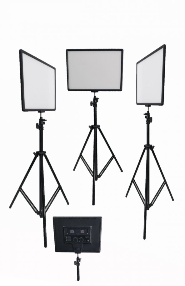 Deyatech Youtuber PRO 3LÜ SET