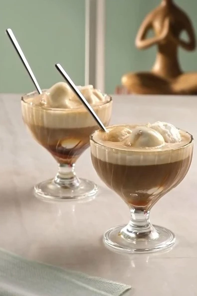 Paşabahçe 51819 Bouquet 6 lı Dondurmalık Kase 240 cc 1206106 ürün görseli 1