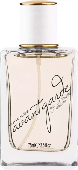 Huncalife AVANTGARDE Eau de Toilette - 75 ml | Feminen ve Kalıcı Koku - 2