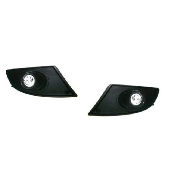 Space Sis lambası ve panjur Seat Leon 2005-2010 12v set / LASS163 ürün görseli 1