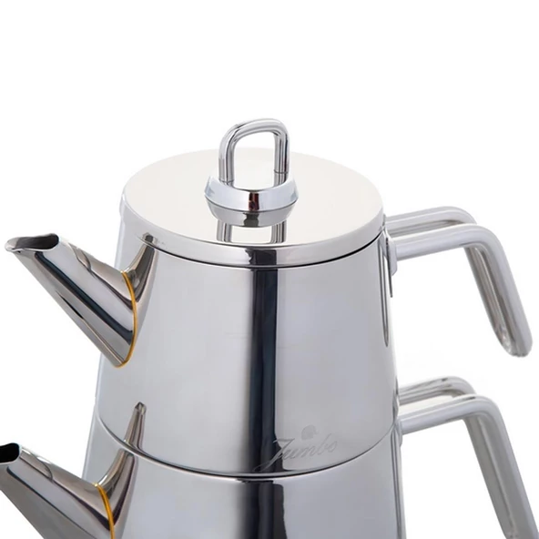 Jumbo Doha Çaydanlık - Resim 4