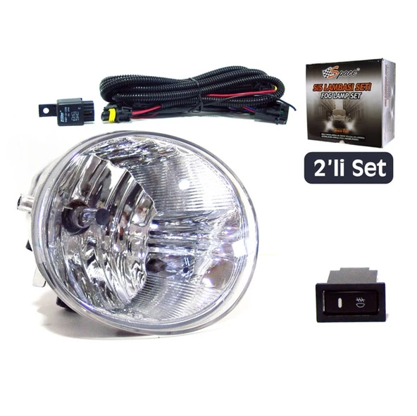 Space Sis ve panjur Toyota Raw-4 2006-2008 set / LASS128 ürün görseli 1