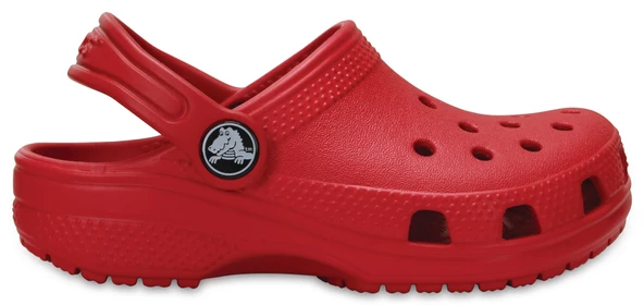 Crocs Classic Clog Kırmızı Çocuk Terlik Cr0383-6En - 2