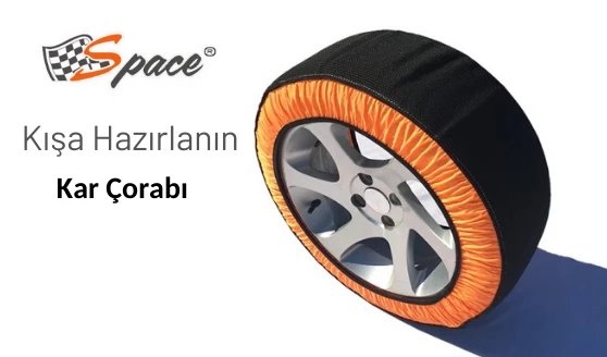 Space Kar Çorabı / ZICO12 - 5