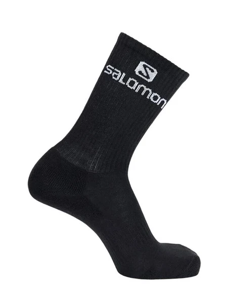 Salomon LC1445300 Everyday Crew 3 Parça-Adet  Unisex Çorap - 2