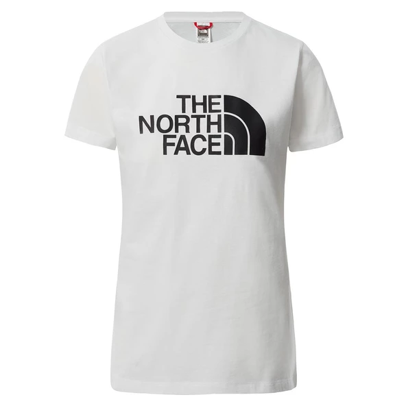 The North Face W S/S EASY TEE Kadın T-Shirt NF0A4T1QFN41