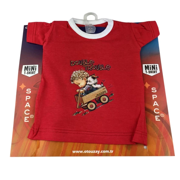 Space Mini Tişört / Casu80 - 2