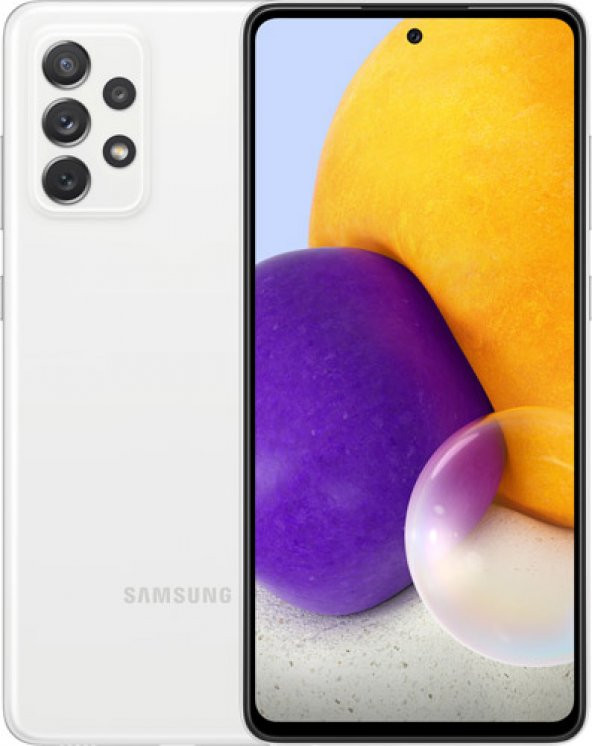 Samsung Galaxy A72 128 GB (Samsung Türkiye Garantili) - 2