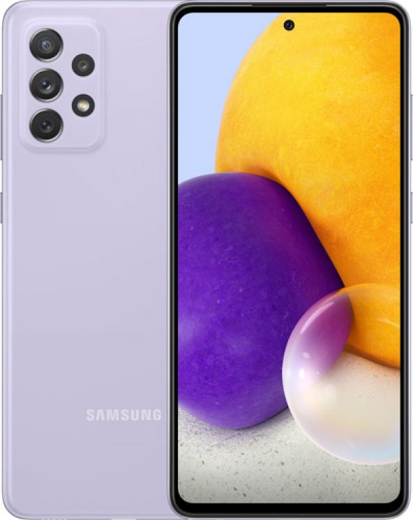 Samsung Galaxy A72 128 GB (Samsung Türkiye Garantili) - 3