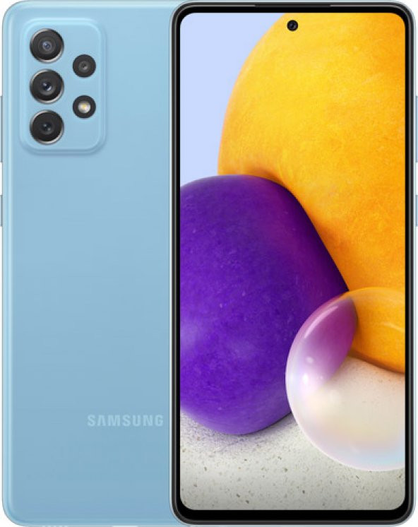 Samsung Galaxy A72 128 GB (Samsung Türkiye Garantili) - 4