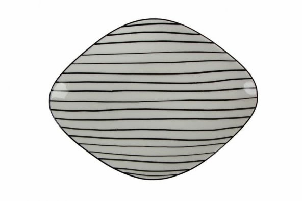 Porland Hope Düz Tabak 19cm