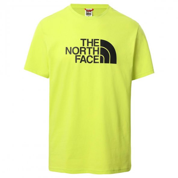 The North Face EASY TEE  Erkek T-Shirt NF0A2TX3JE31