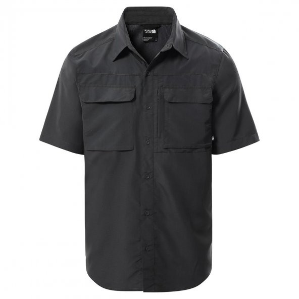 The North Face M S/S SEQUOIA Erkek Shirt NF0A4T190C51