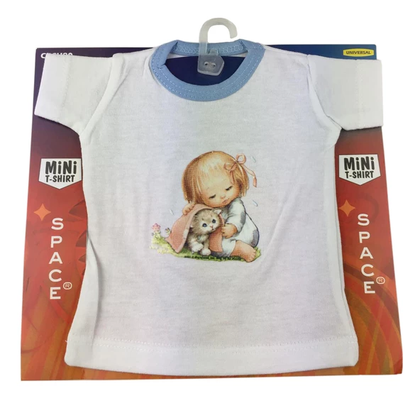 Space Mini Tişört / Casu80 - 5