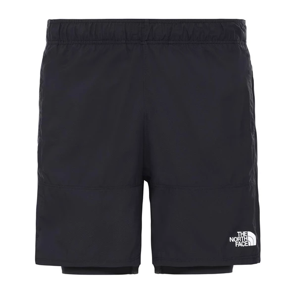 The North Face  Erkek AT DUAL Şort - Resim 1