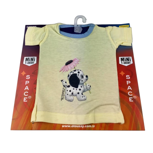 Space Mini Tişört / Casu80 - 3