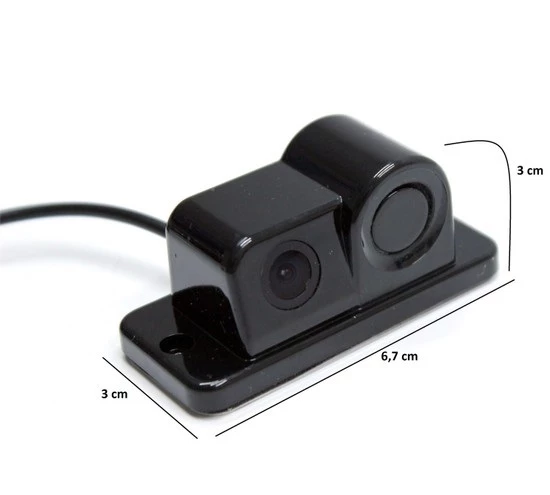 Space Ses İkazlı Mesafe Kontrollü Kamera /GUPR92 - 2