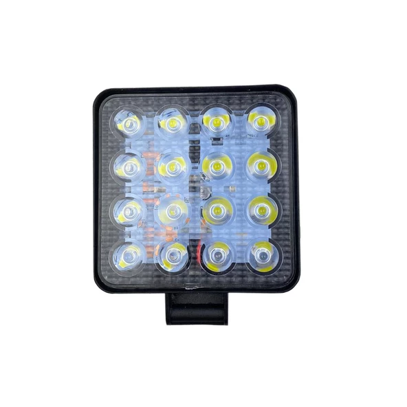 Space Sis lambası kare 16 led adet / LASS317