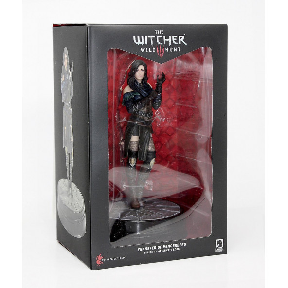 Dark Horse - The Witcher 3 - Yennefer of Vengerberg - Series 2 Figür - 2
