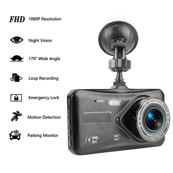 Dokunmatik dvr -geri görüş kamerası / GUPR97 - 2