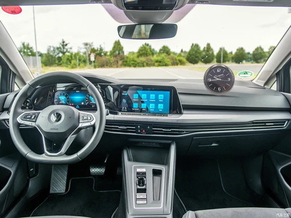 Araç saati Atatürk imza model / GOSA31 - 2