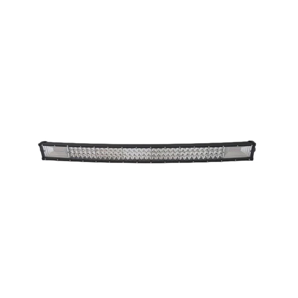 Space Offroad sis lambası 80cm  beyaz-amber çakarlı 135 led 405w eğimli adet / LASS292-1 ürün görseli 1