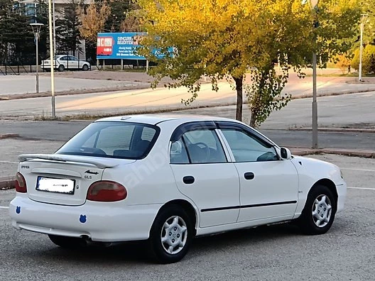 Hyundai Accent 1995-1999 yumurta kasa Ön kapı Cam Krikosu Sağ mekanik manuel yolcu tarafı Orjinal Marka Orjinal Parça 82402-22000 - 8