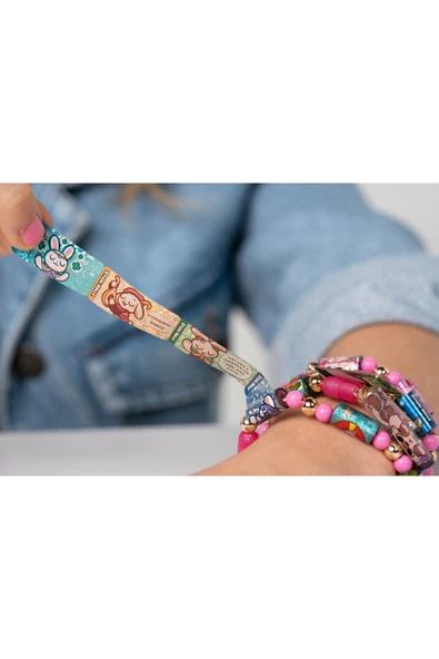 Sticki Rolls Sticki Book Pack 70'Lİ - 5